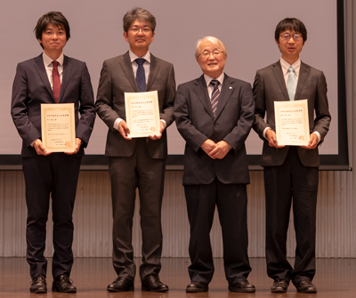 2018秋発表賞