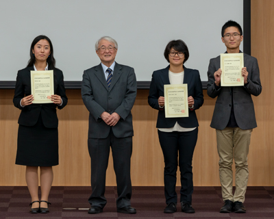 2019春発表賞
